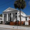 Attend the historic First Baptist Church while in Cedar Key.